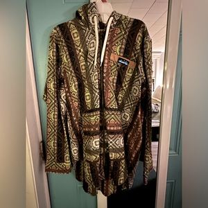 KAVU - Saratoga Mossy Rock - Zip jacket